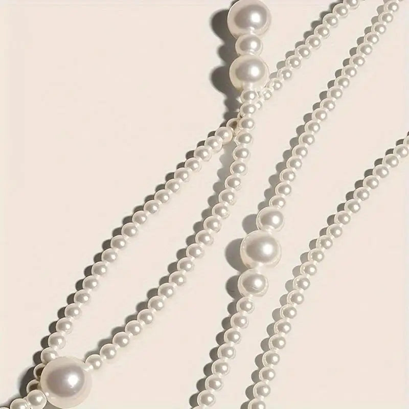 Pearl Waist Chain