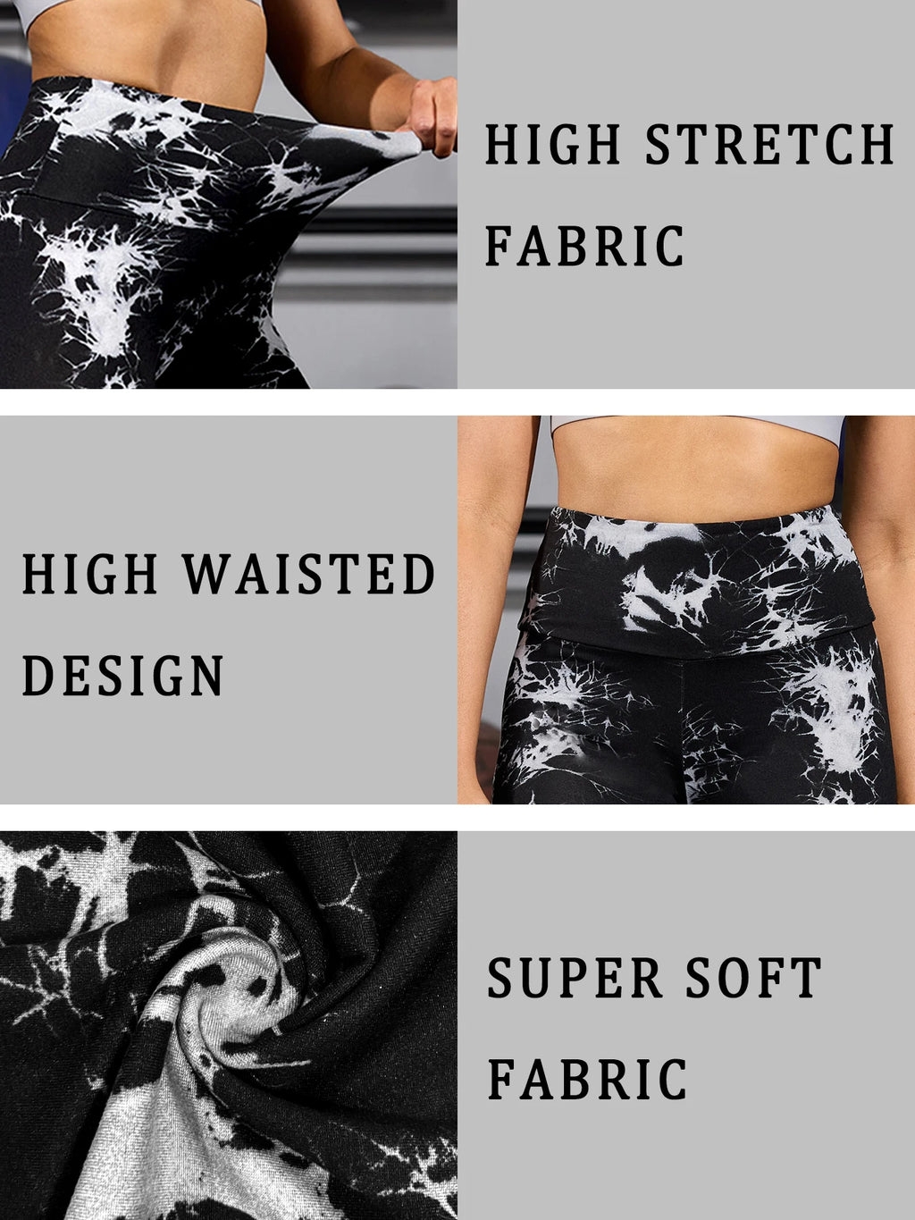 Tie-Dye Leggings
