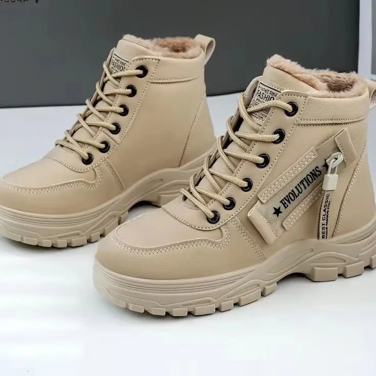 Warm Snow Boots