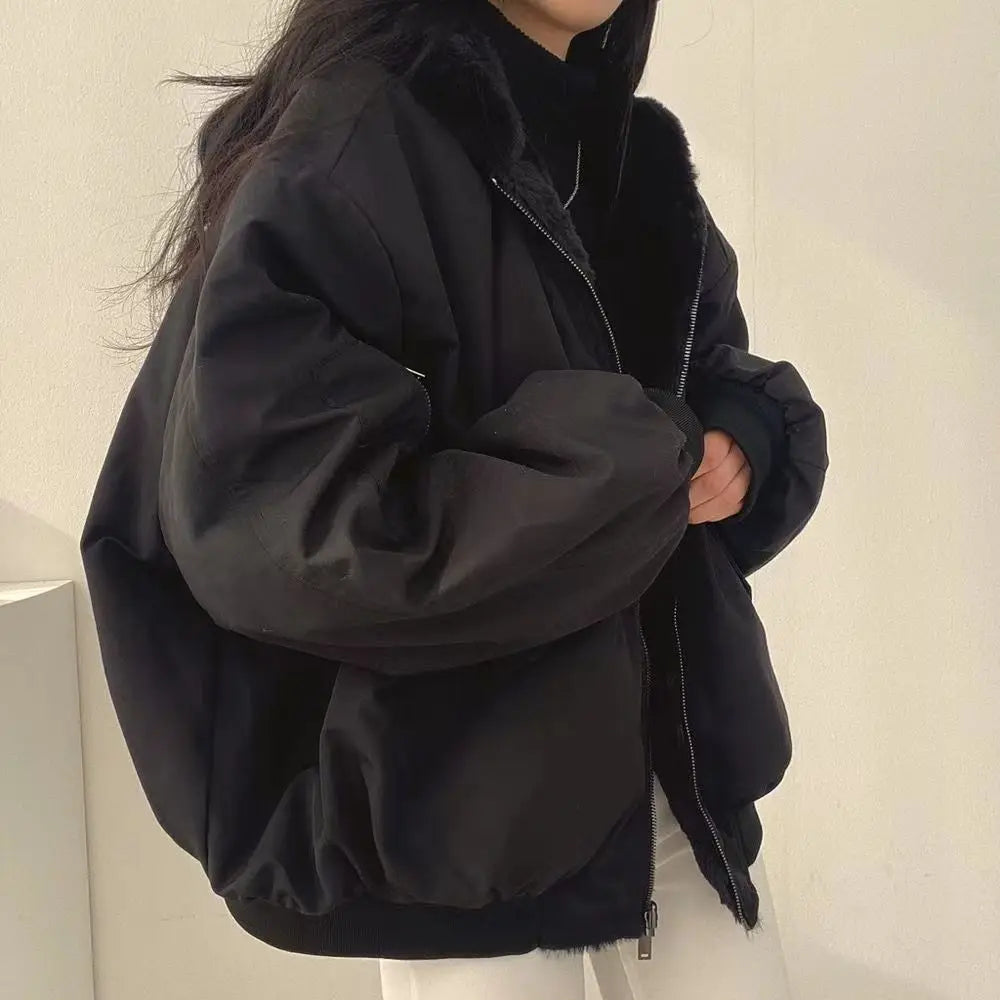 Fleece Coat