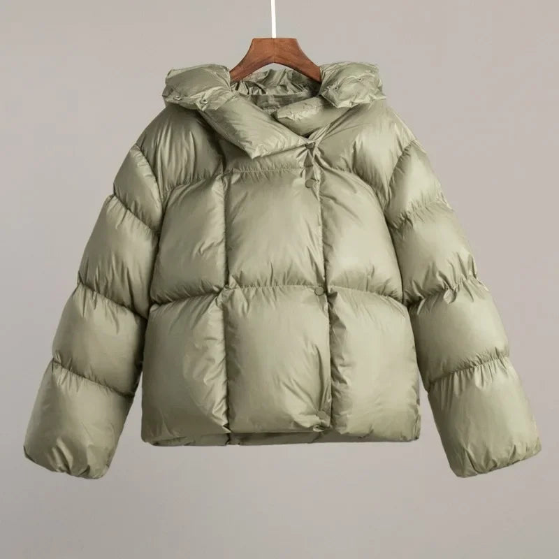 Puffer Winter Jacket