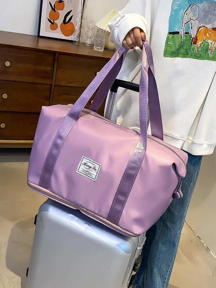 Travel Duffle Bag