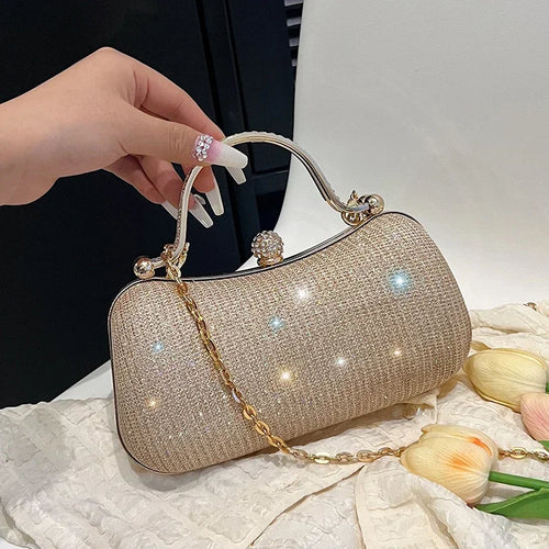 Chain Evening Bag
