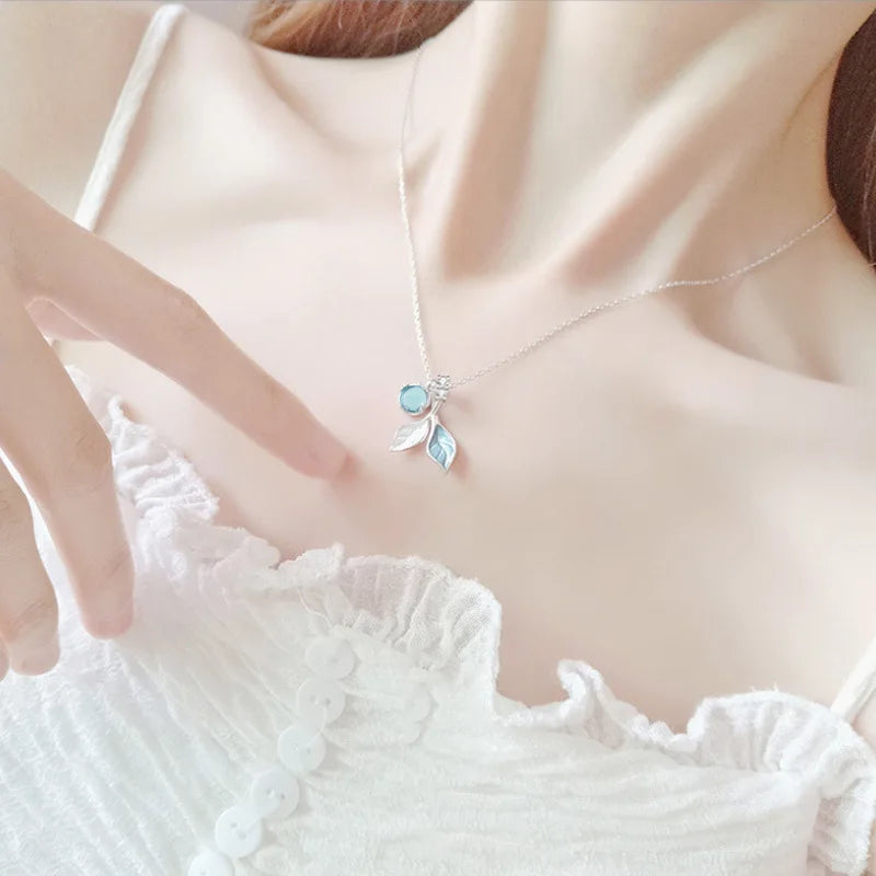 Silver Jewelry Set