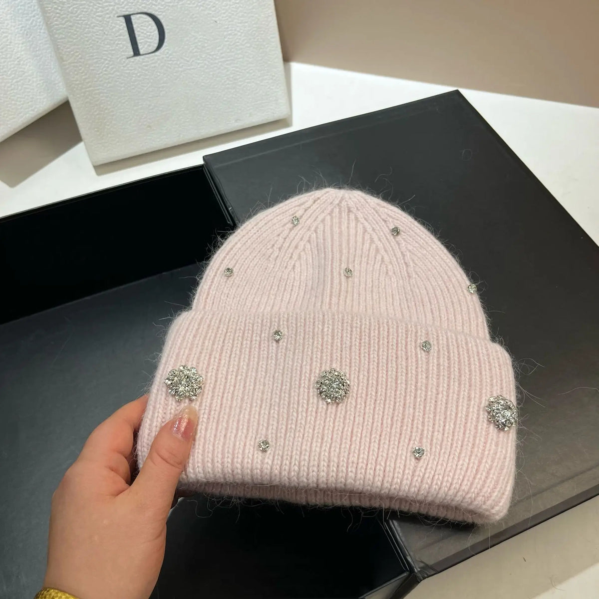 Fur Beanie