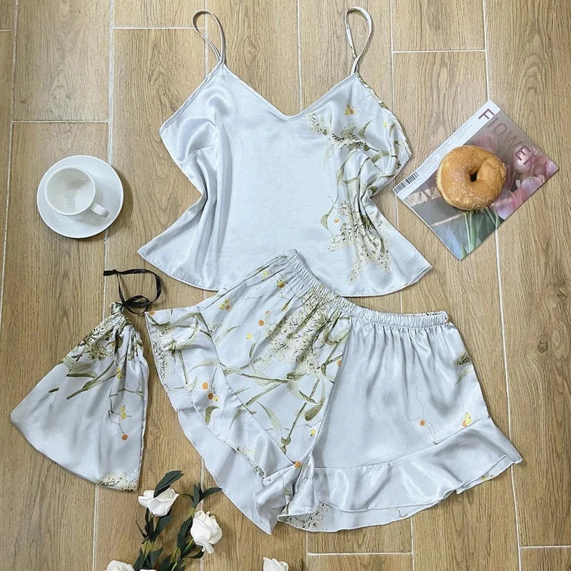 Cami Pajama Set