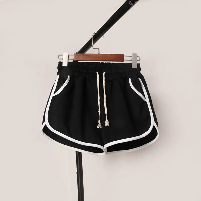Pajama Shorts