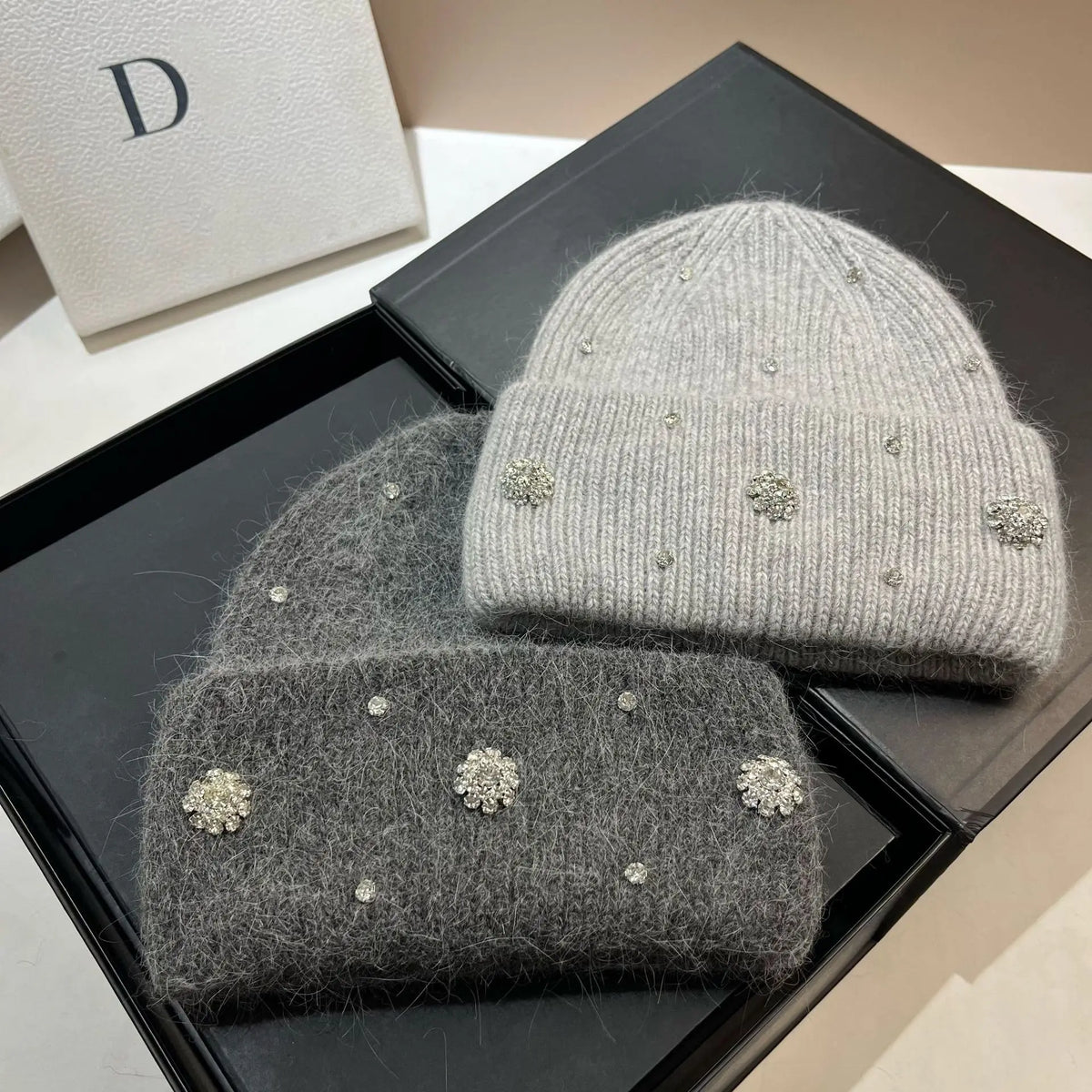 Fur Beanie