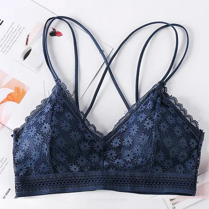 Lace Lingerie Set