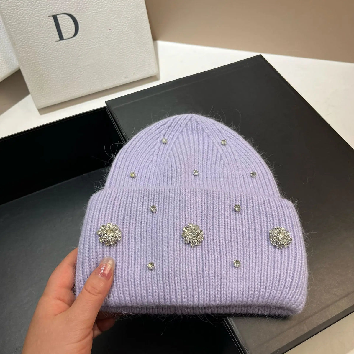 Fur Beanie