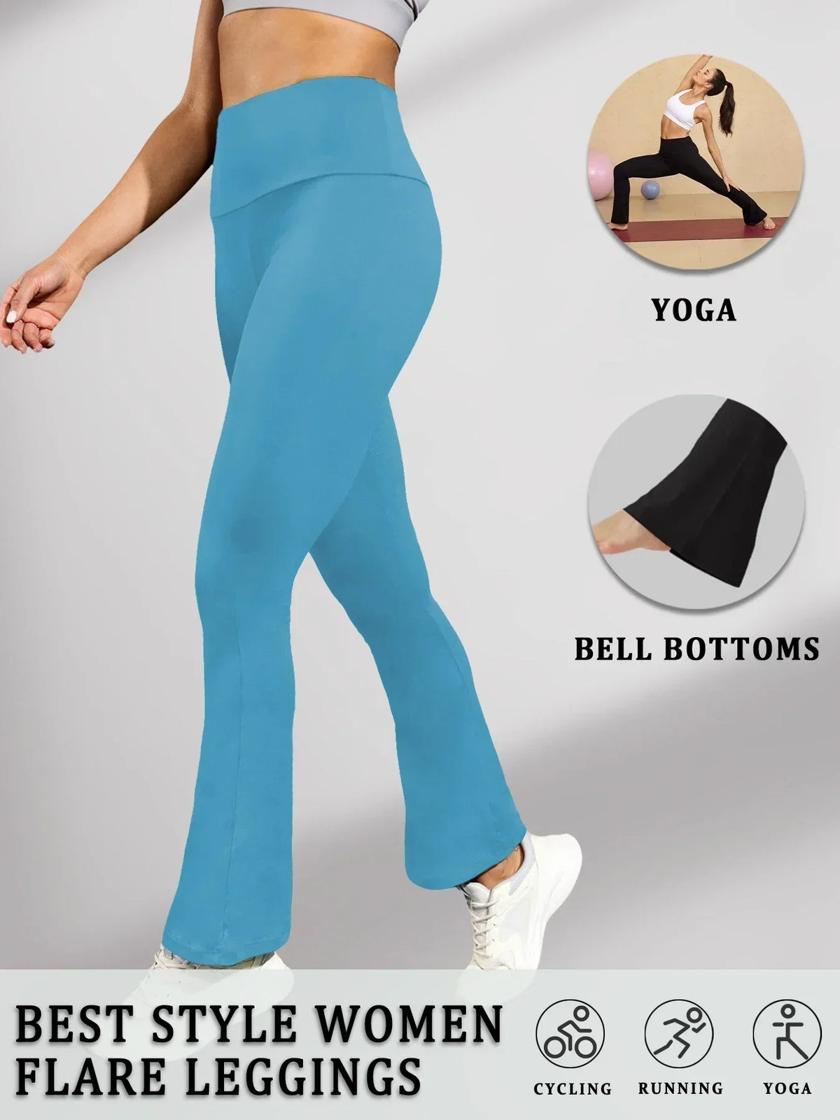 Flare Leggings