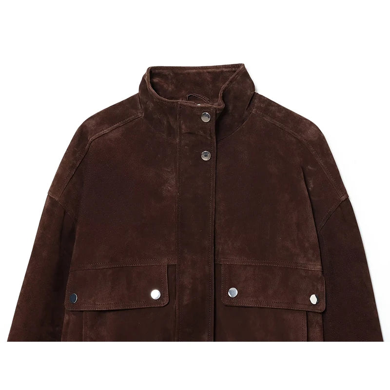 Elegant Warm Jacket