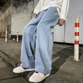 Wide-Leg Jeans
