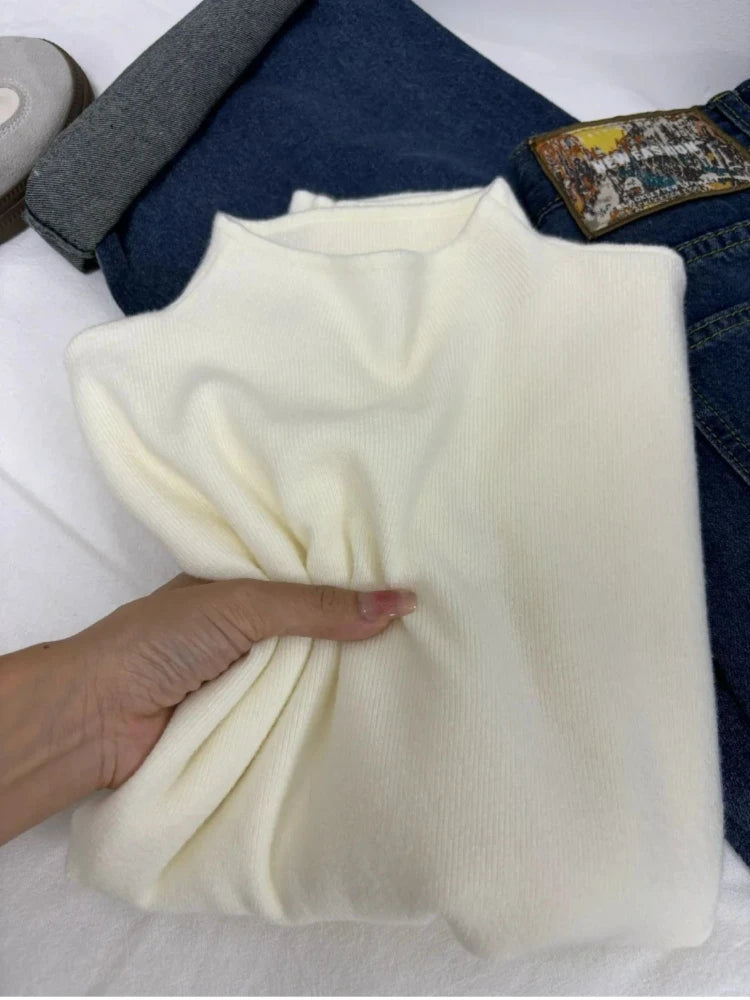 Turtleneck Sweater