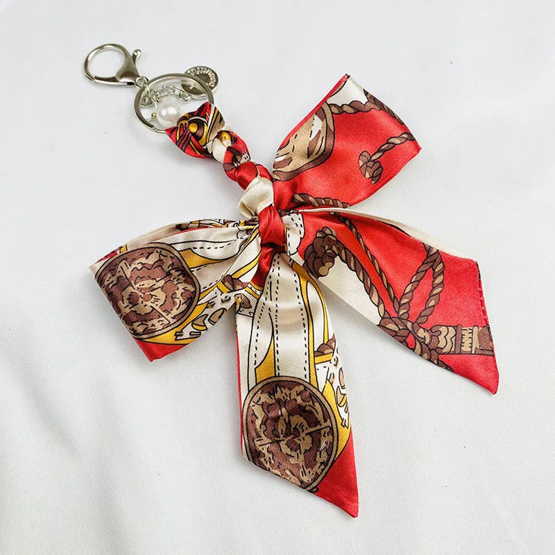 Butterfly Keychain