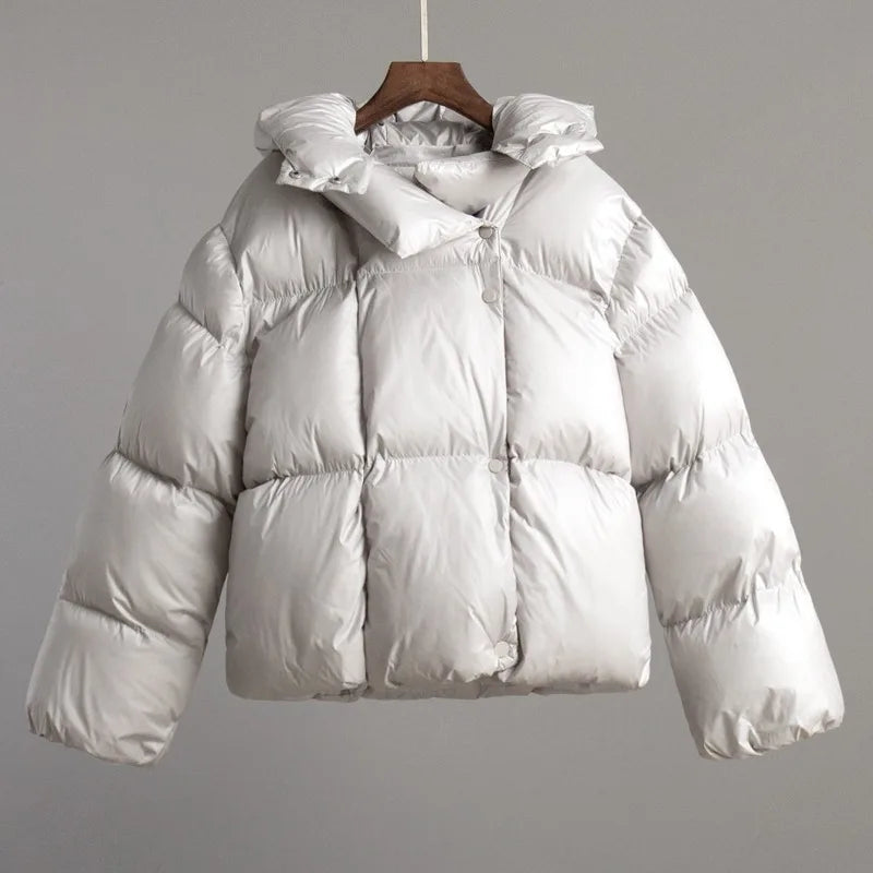 Puffer Winter Jacket
