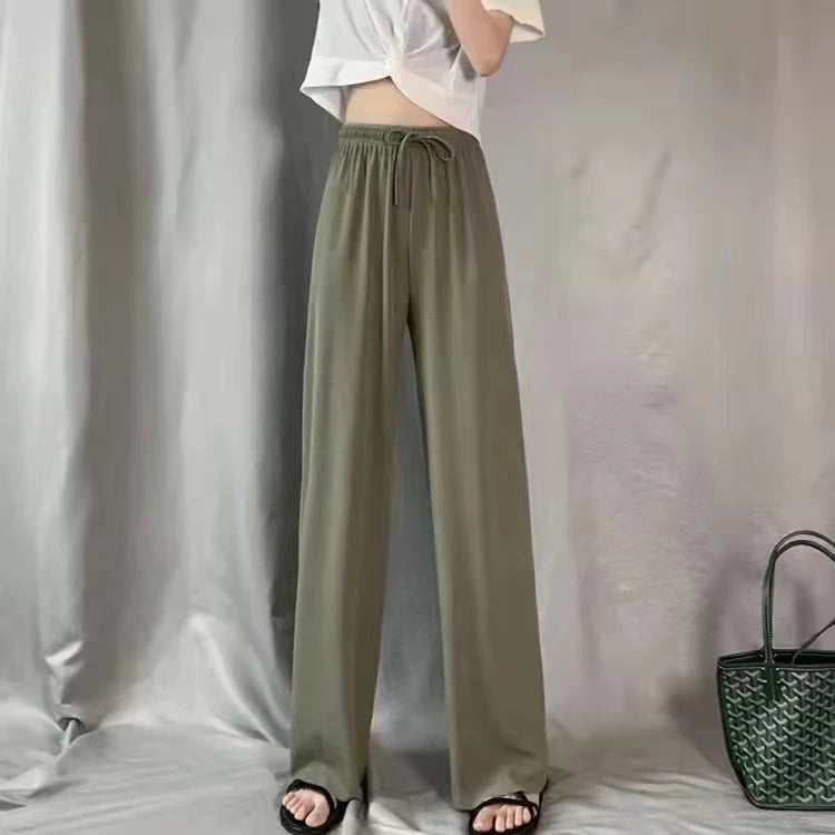 Wide Leg Pants