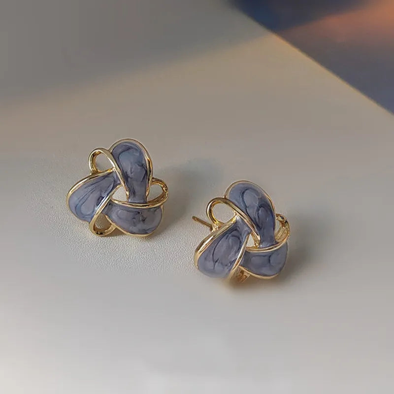 Violette Earrings