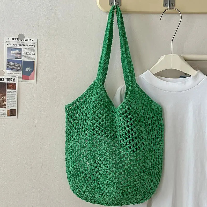 Woven Tote Bag