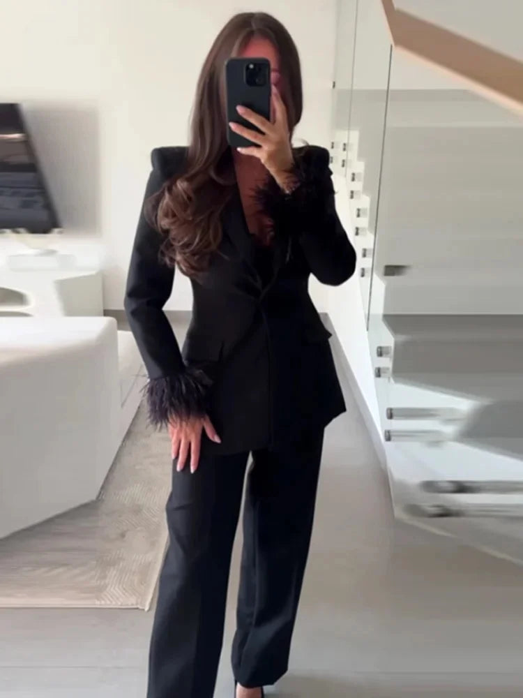 Blazer Set