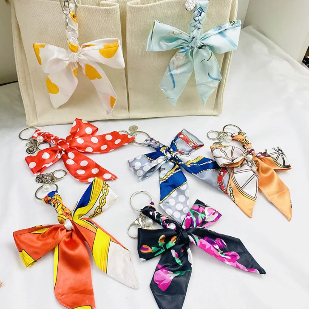 Butterfly Keychain