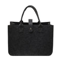 Felt Crossbody Bag