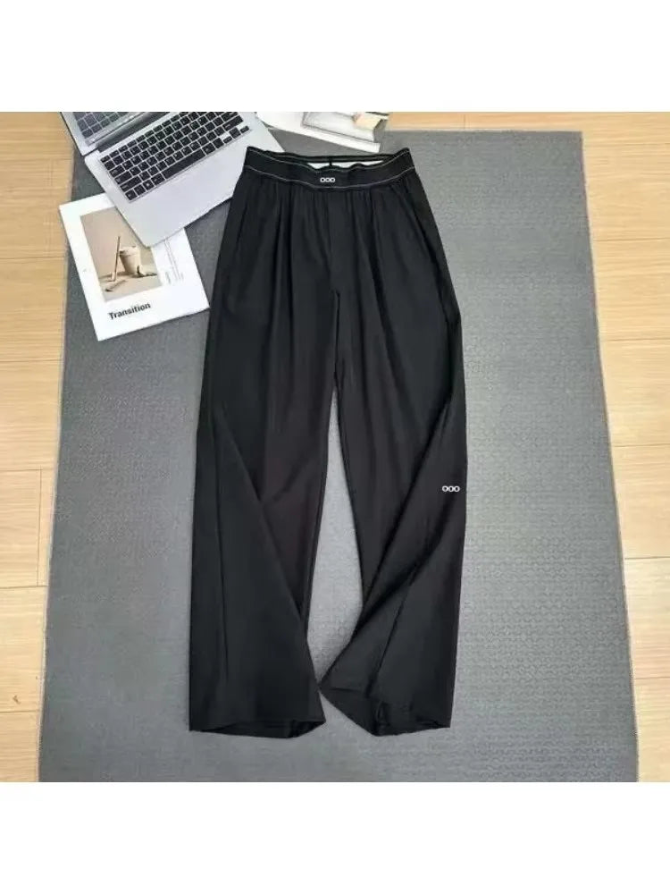 Wide Pants