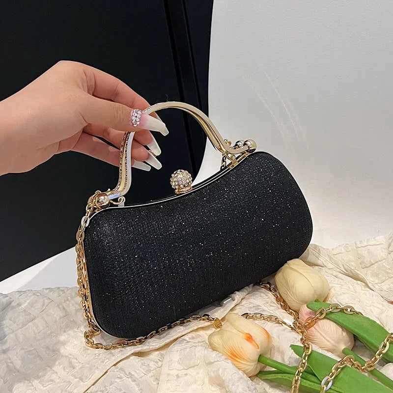 Chain Evening Bag