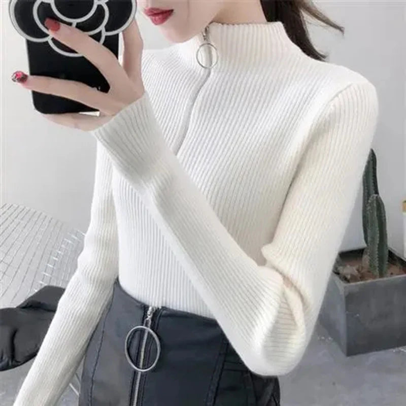 Knitted Sweater