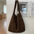 Leopard Tote Bag