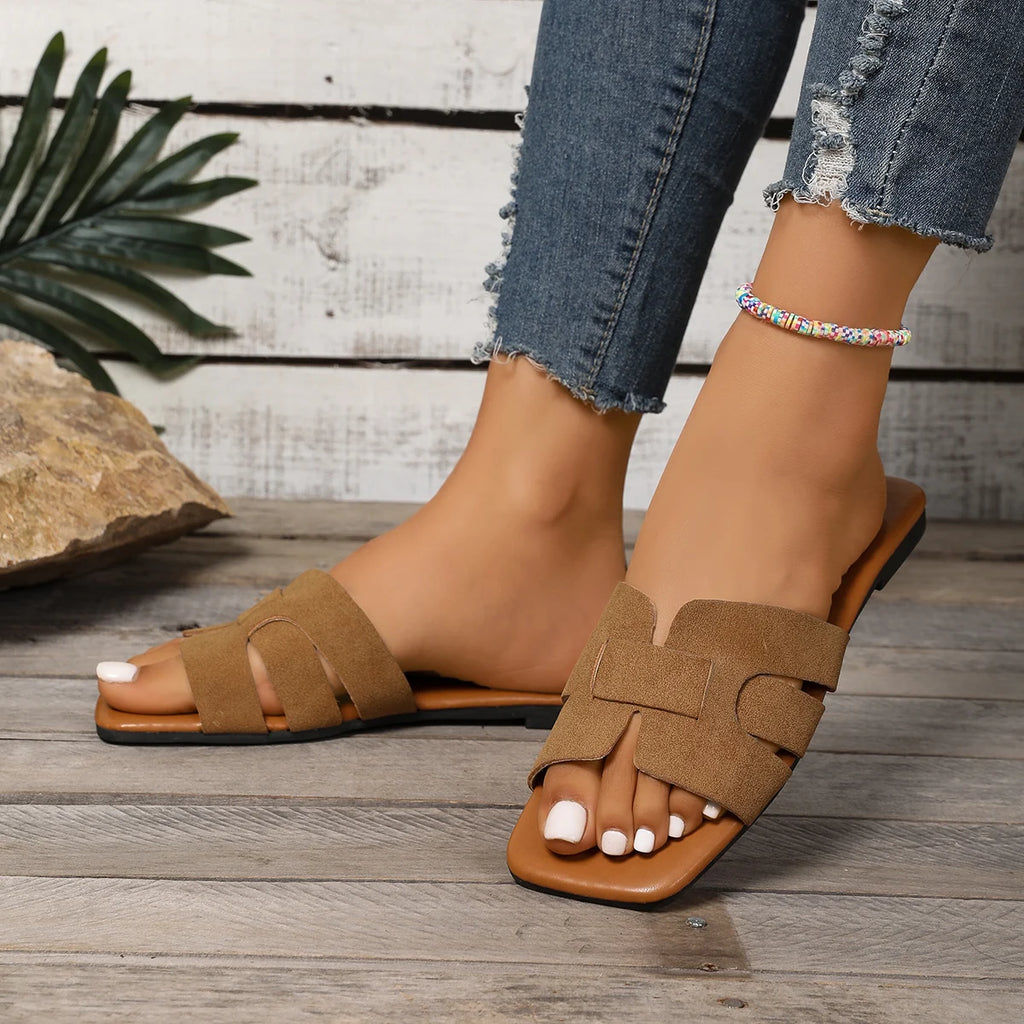 Classic Flat Slippers
