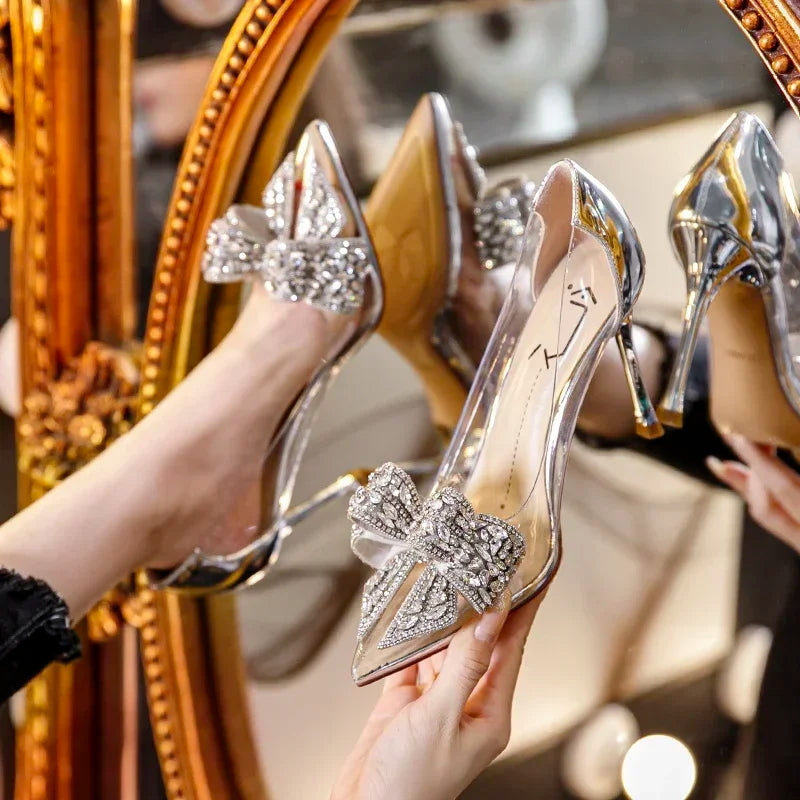 Women’s Bow Heels