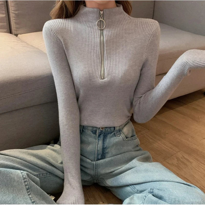 Knitted Sweater
