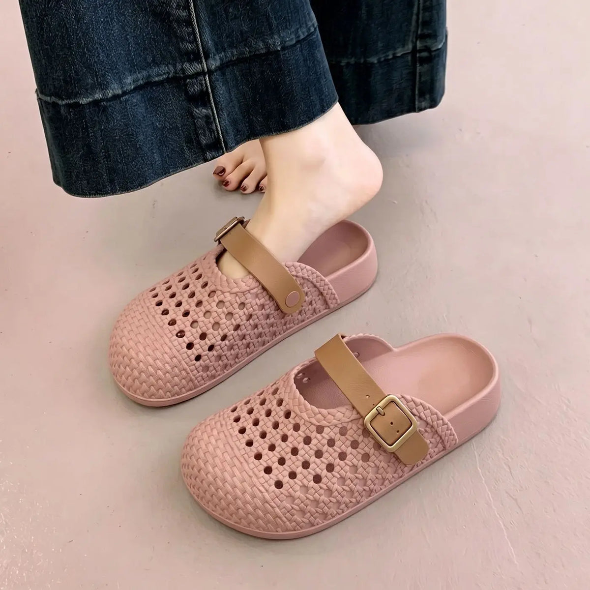 Summer Clogs