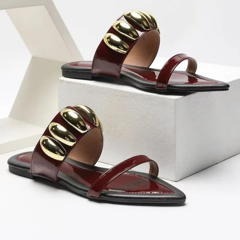 Flat Slippers
