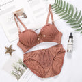 Wireless Lace Bra