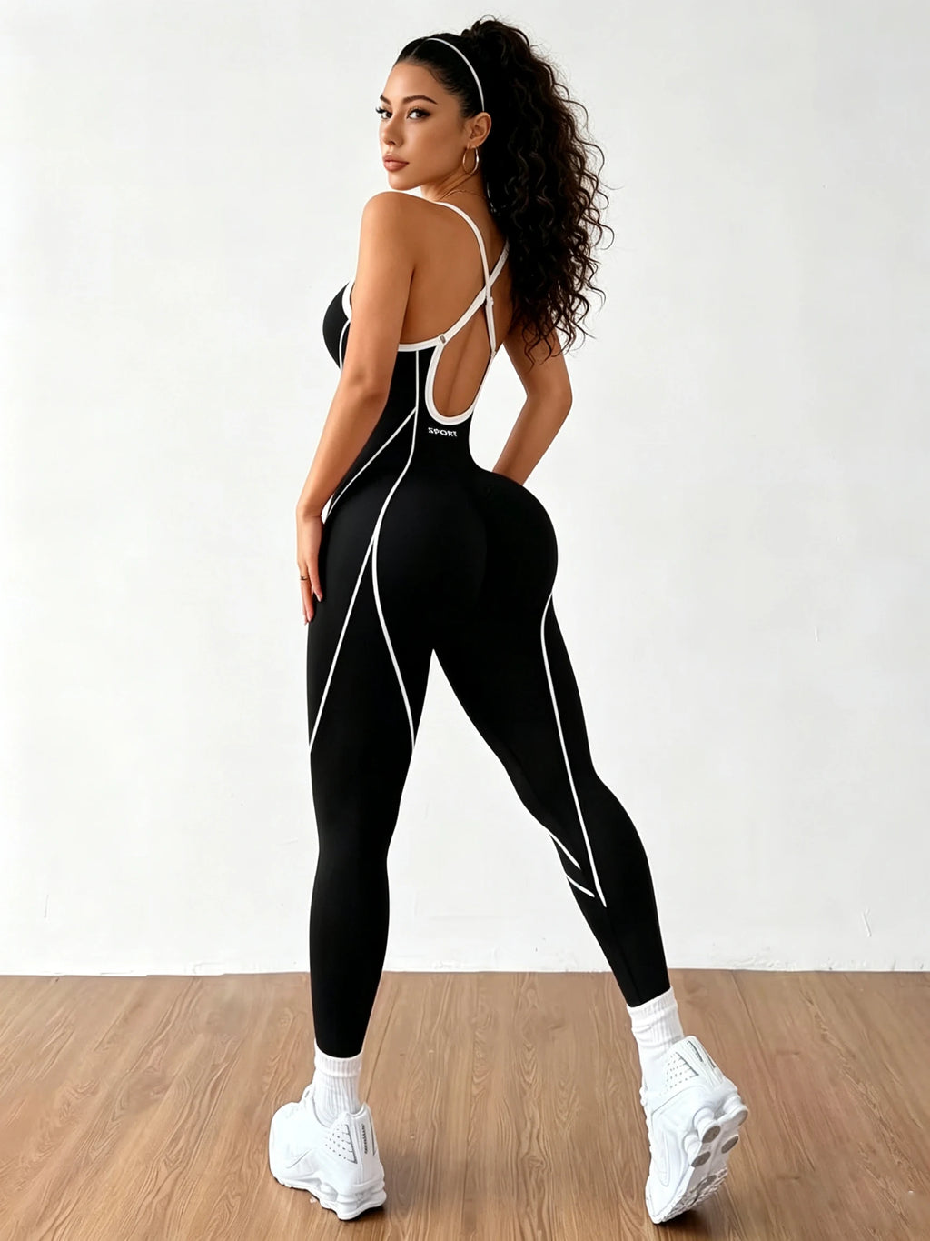 Yoga Jumpsuit