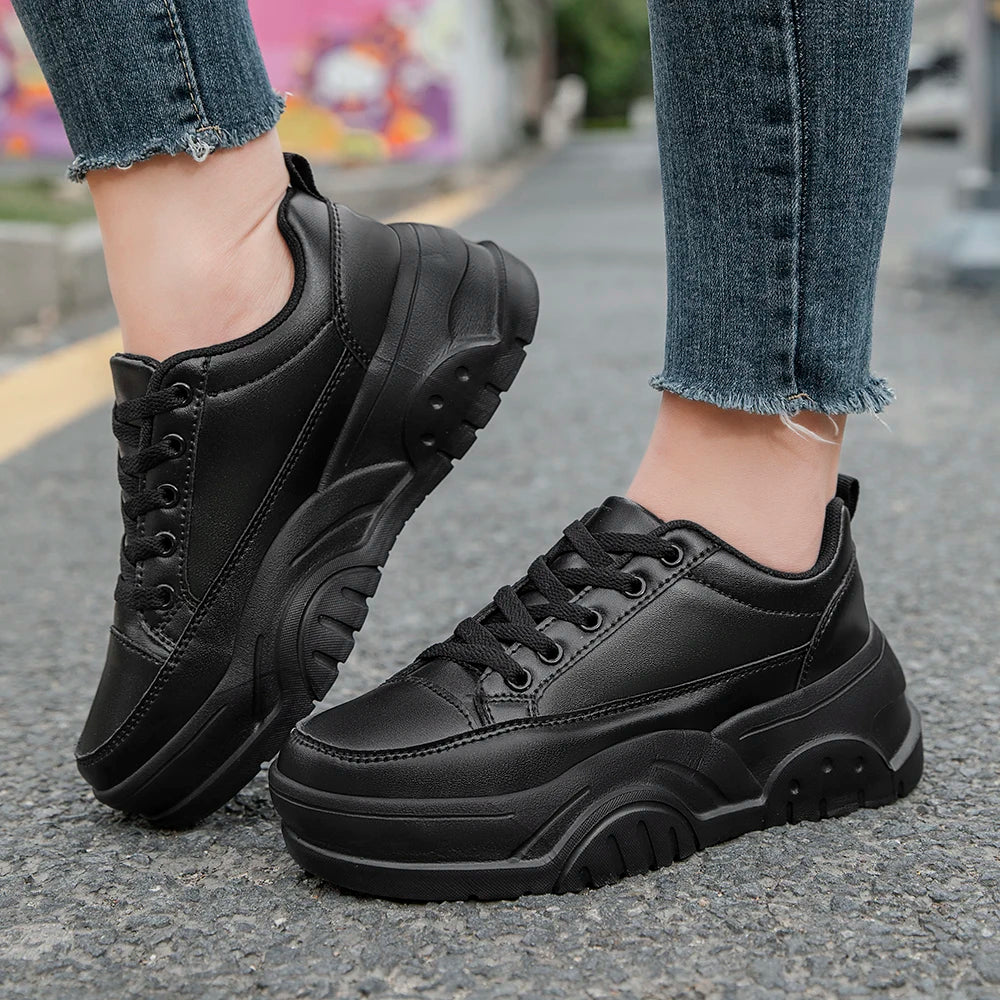 Platform Loafers