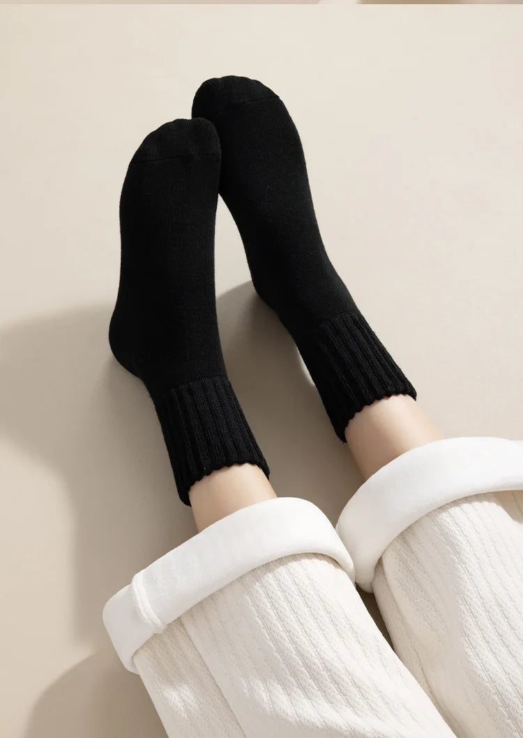 Warm Fleece Socks