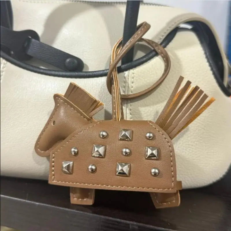 Horse Bag Charm