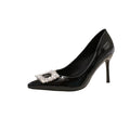 Crystal Heels