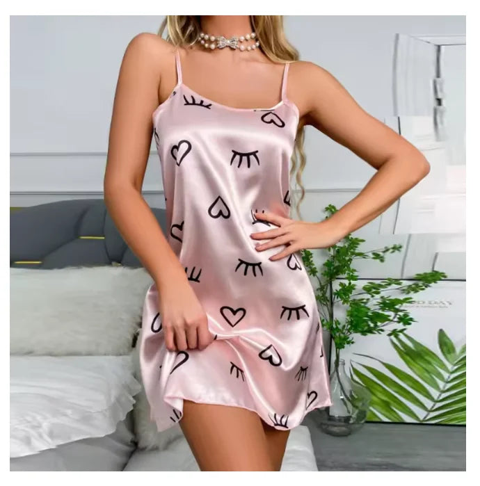 Satin Nightdress