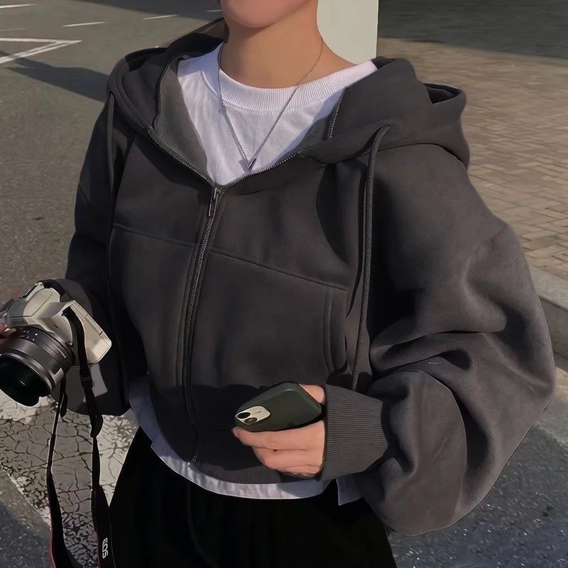 Fleece Hoodie