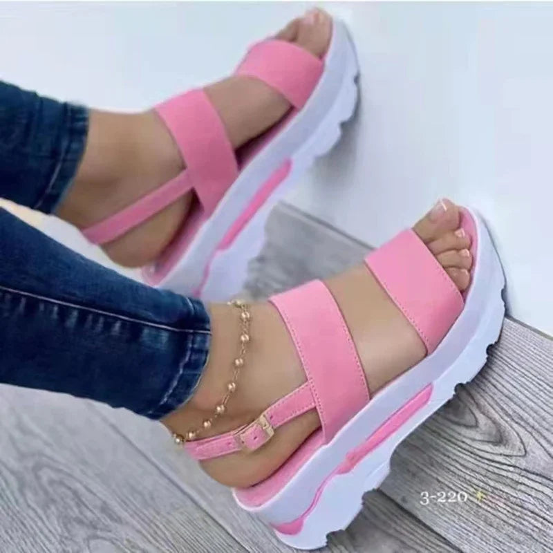 Wedge Sandals
