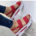 Wedge Sandals