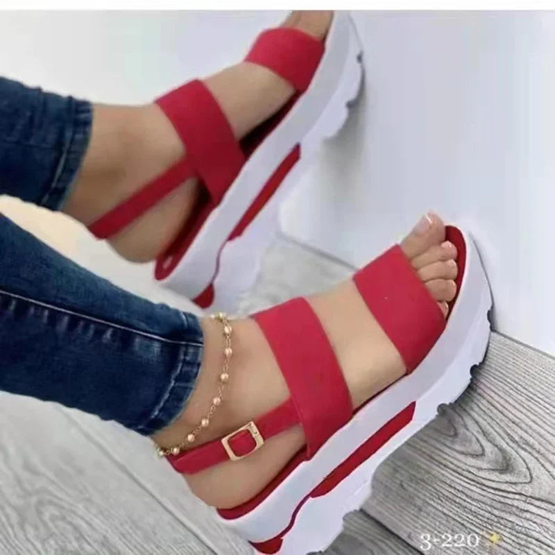 Wedge Sandals