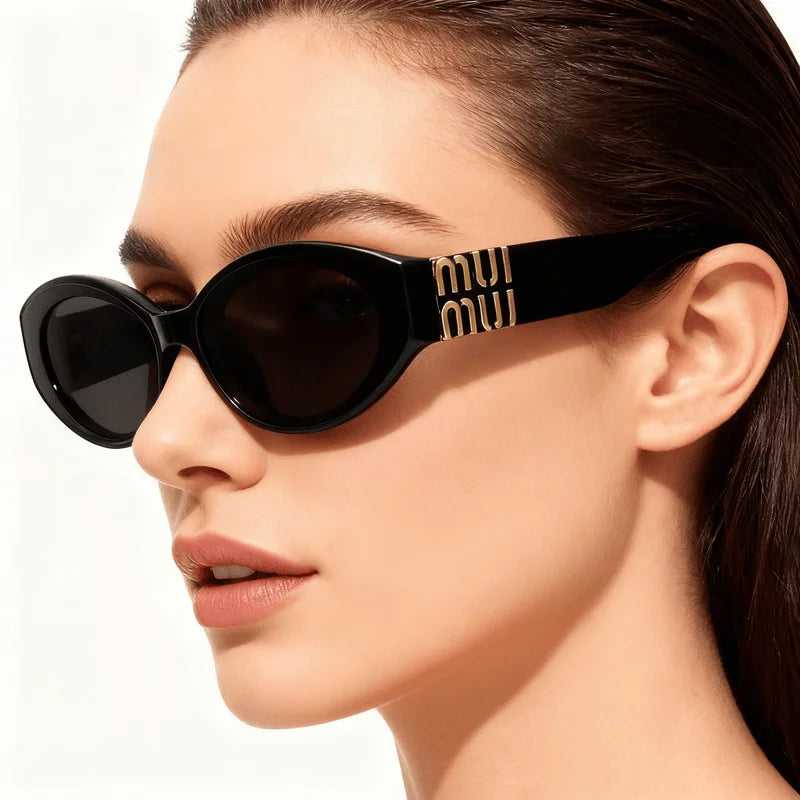 Oval Sunglasses