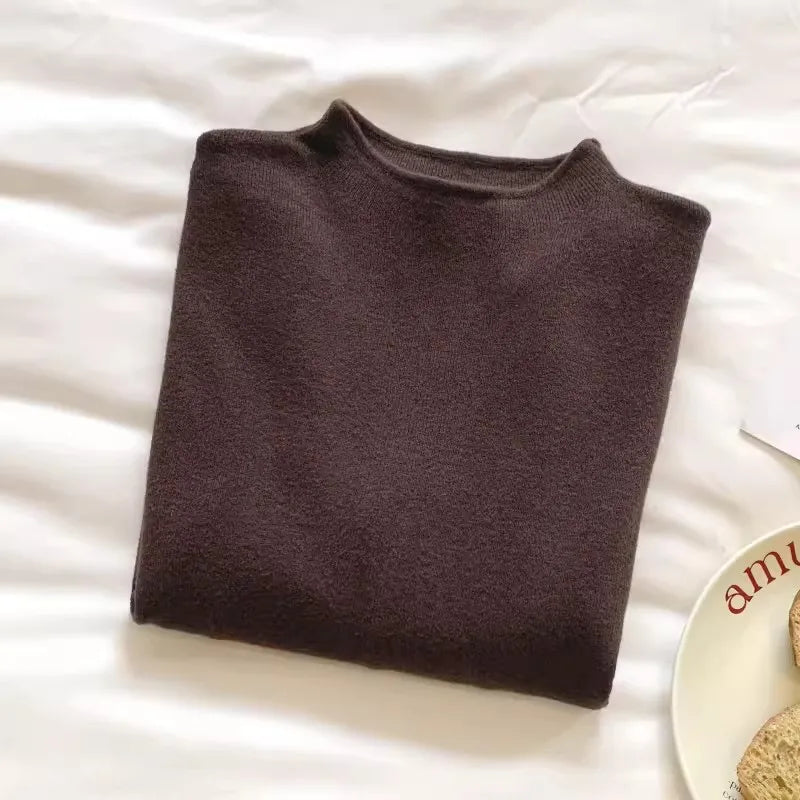 Turtleneck Sweater