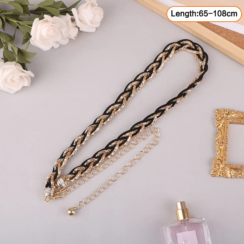 Pearl Waist Chain