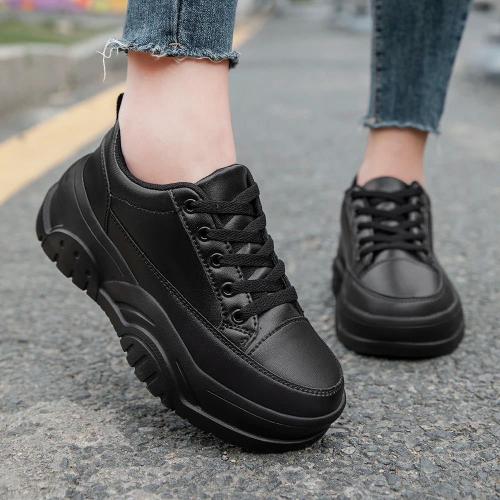 Platform Loafers